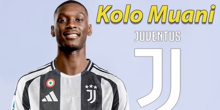 Kolo Muani è della Juve! L’arrivo a Torino e i dettagli del colpo mercato Kolo Muani è della Juve! L’arrivo a Torino e i dettagli del colpo mercato