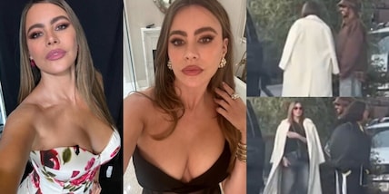 Chi è Sofia Vergara, la nuova presunta fiamma di Lewis Hamilton