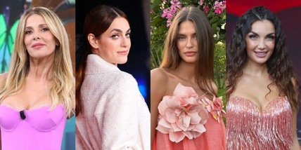 Sanremo, annunciati i co-conduttori: da Alessia Marcuzzi a Miriam Leone