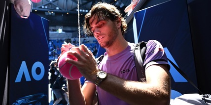 Fritz, il bel gesto agli Australian Open: montepremi donato a Los Angeles