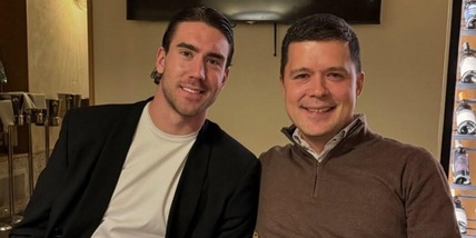 Vlahovic, spunta l'agente. E Arteta ammette: "Attaccante? Ci proveremo" Vlahovic, spunta l'agente. E Arteta ammette: "Attaccante? Ci proveremo"