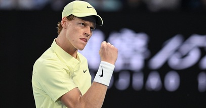 Sinner, Sonego, Musetti e Paolini ok. Berrettini e Medvedev eliminati