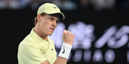 Sinner, Sonego, Musetti e Paolini ok. Berrettini e Medvedev eliminati