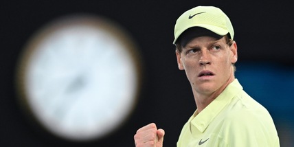 Sinner-Giron: orario, diretta e dove vedere in tv il tennis live