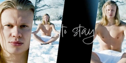 Intanto il City blinda Haaland... a vita: il clamoroso annuncio nella neve