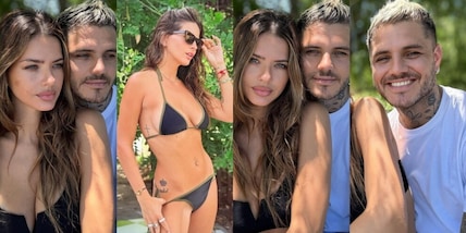 China Suarez incinta? Lei risponde così. Icardi, Wanda Nara e la richiesta di assistenza psichiatrica