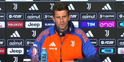 Motta: "Cambiaso gioca Juve-Milan. Gli incedibili? Già me li hanno venduti..."