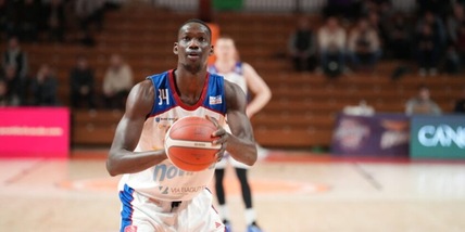 Mestre, la prossima avversaria della Novipiù Monferrato Basket