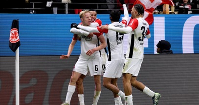 Ekitike-Hojlund, l'Eintracht a -6 dal Bayern: 3° ko di fila per il Dortmund