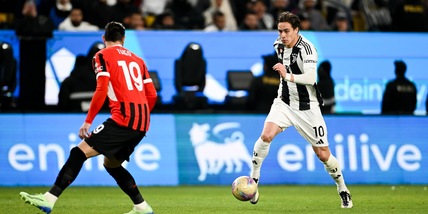 Diretta Juve-Milan ore 18: dove vederla in tv, in streaming e formazioni ufficiali