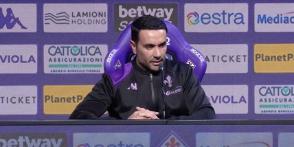Palladino verso Fiorentina-Torino: "Commisso, fiducia ribadita. Pradè..."