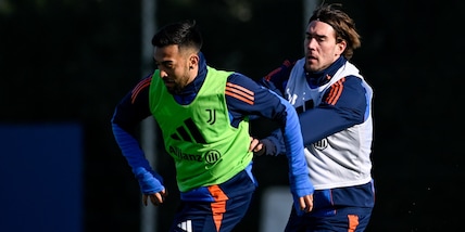 Vlahovic-Nico Gonzalez, staffetta Juve e coperta corta: il piano di Motta