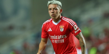 Il Genoa va nel futuro: assalto a Prestianni Il Genoa va nel futuro: assalto a Prestianni