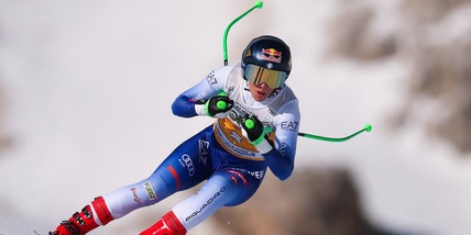 Goggia, splendido trionfo a Cortina! Brignone sul podio