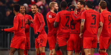 Bayern, vittoria col brivido. Vince anche il Leverkusen, poker Stoccarda