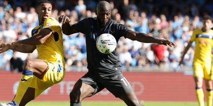 Diretta Atalanta-Napoli ore 20.45: dove vederla in tv, in streaming e formazioni ufficiali