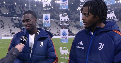 "Faccio la differenza": Weah straripante, Mbangula timbro Stadium: "Ora tutte"