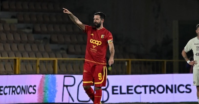 Iemmello: "A vita nel Catanzaro, poi farò l'allenatore"