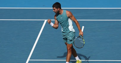 Alcaraz contro Djokovic ai quarti, Draper si ritira: tutti i risultati degli Australian Open