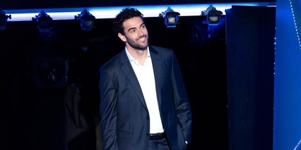 Berrettini, la rivelazione in tv sul padre e la risalita nella vita "Un punto alla volta"