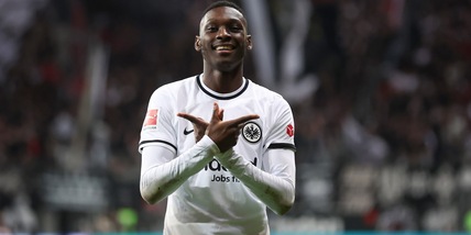 Da 0 a 100! Kolo Muani e l’anno da sogno all’Eintracht: la Juve riparta da lì