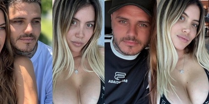 Wanda Nara e il miliardario Carlos: il dopo Icardi ora ha un nome