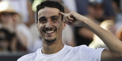 Sonego lotta e rimonta: stupire è il suo mestiere