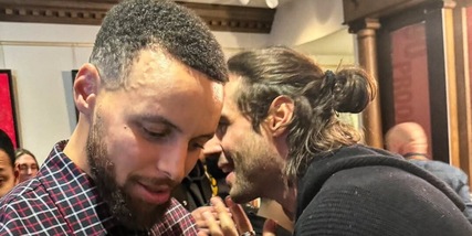 Tamberi, appello social per Steph Curry e la richiesta: "Datemi una mano..."