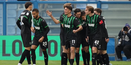 Pokerissimo Sassuolo, solo un pari per il Pisa. Palermo di misura