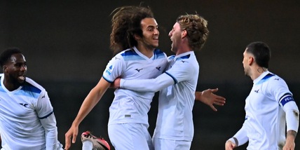 Tris Lazio a Verona, Baroni torna a vincere: controsorpasso alla Juve