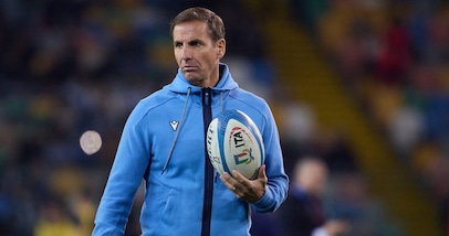 Quesada presenta il Sei Nazioni: "L’Italia ha un compito, diventare ambiziosa"