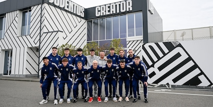 Juventus e Zebras: insieme in Kings League!