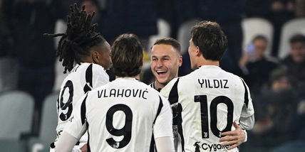 "Per Motta Koopmeiners c'è sempre, Vlahovic no: la nuova Juve con Kolo Muani"