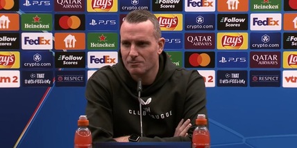 Brugge-Juve, Hayen: "Ero fan di Del Piero, fare punti sarebbe storico"