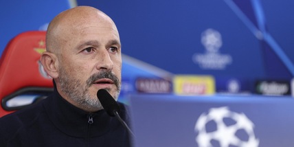 Italiano sfida il Dortmund: "Il Bologna è cresciuto, in Champions vorrei rigiocare..."