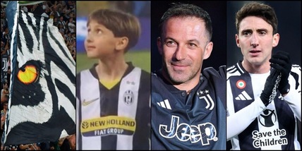 Cambiaso, parla Del Piero: "Alla Juve lo amano tutti. City problematico..."