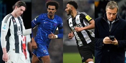 Vlahovic sempre più in bilico, Giuntoli a Londra: blitz Juve per Veiga e Kelly