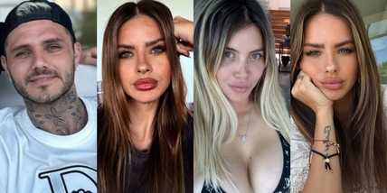 "China Suarez vuole 50 milioni da Wanda Nara": la decisione dei giudici e il gesto di Icardi