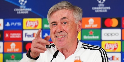 Ancelotti, futuro Real: "Arriverà quel momento". E la battuta su Florentino