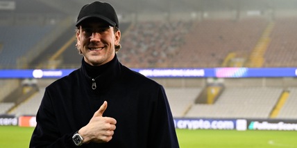 Vlahovic, il Chelsea bussa alla porta: quanto vuole la Juve per cederlo Vlahovic, il Chelsea bussa alla porta: quanto vuole la Juve per cederlo