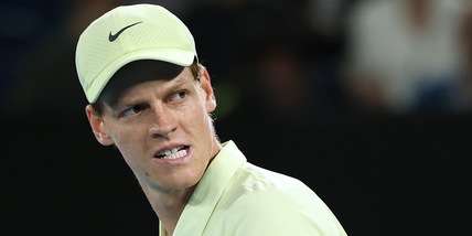 Sinner fa 10, De Minaur ha gli incubi: Jannik in semifinale Australian Open