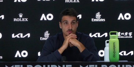 Sonego, il ko con Shelton e l’avviso a Sinner: “Di sicuro la cosa buona…”