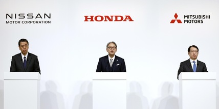 Unione tra Honda e Nissan un matrimonio per il 2026?