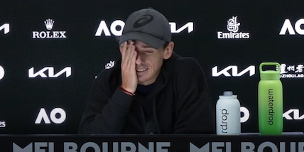 De Minaur, schiaffo in faccia da Sinner: “È così. Quando leggo il suo nome…”