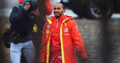 Hamilton, emozione al volante Ferrari: "Uno dei momenti più belli della mia vita"