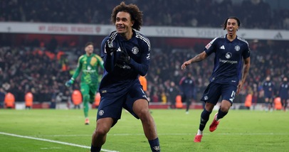 Zirkzee, Juve e Motta ormai lontani: "Dopo quel gol si sente dello United"