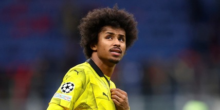 Napoli, non solo Garnacho: idea Adeyemi per il dopo Kvara, la cifra che vuole il Dortmund Napoli, non solo Garnacho: idea Adeyemi per il dopo Kvara, la cifra che vuole il Dortmund