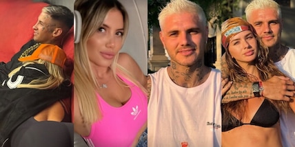 Wanda e Icardi, audio di fuoco: "Prostituta che ha rovinato una famiglia"