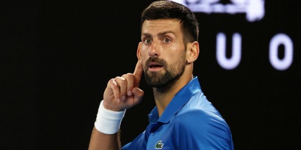“Così sfacciatamente sleale”: panico Djokovic, l’Australia passa all’attacco