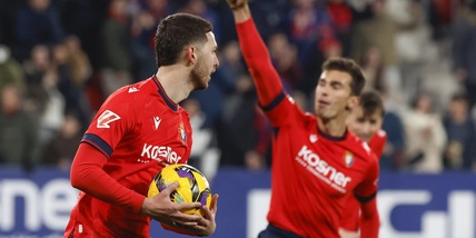 Pronostico Las Palmas-Osasuna, un esito paga più del triplo ed è...